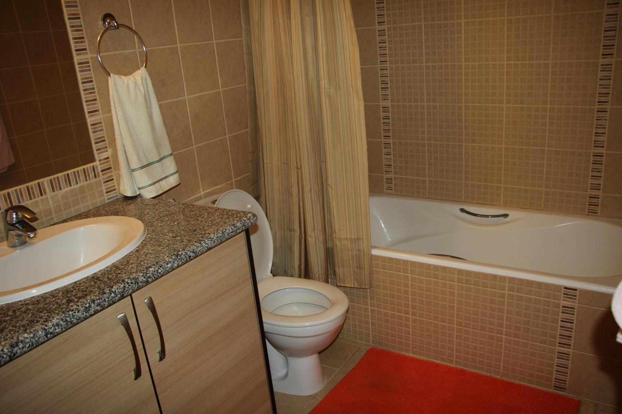 Danaos Pool View Apartment Пафос Екстериор снимка