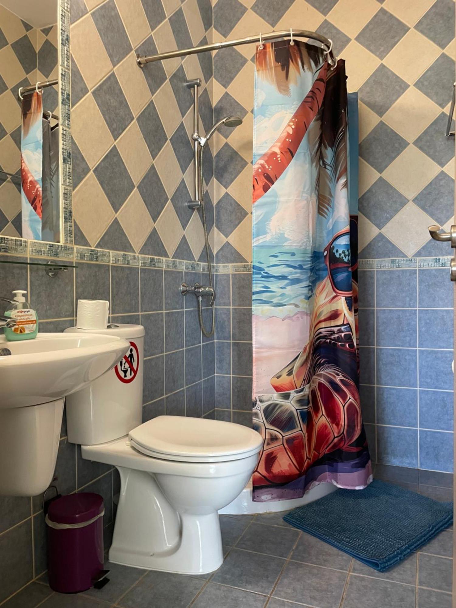 Danaos Pool View Apartment Пафос Екстериор снимка